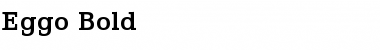 Download Eggo Font Download Eggo Font