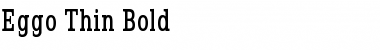 Download Eggo Thin Font Download Eggo Thin Font