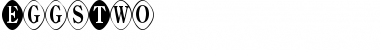 Download EggsTwo Font Download EggsTwo Font