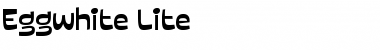 Download Eggwhite-Lite Font Download Eggwhite-Lite Font
