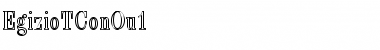Download EgizioTConOu1 Font Download EgizioTConOu1 Font