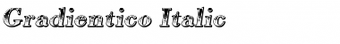 Download Gradientico Font Download Gradientico Font
