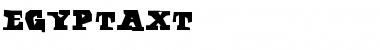 Download EgyptAxt Font Download EgyptAxt Font
