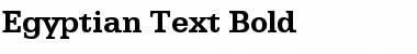 Download Egyptian-Text Font Download Egyptian-Text Font