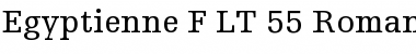 Download EgyptienneF LT Roman Font Download EgyptienneF LT Roman Font