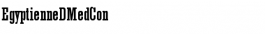Download EgyptienneDMedCon Font Download EgyptienneDMedCon Font