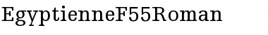 Download EgyptienneF55Roman Font Download EgyptienneF55Roman Font