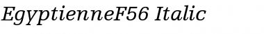 Download EgyptienneF56 Font Download EgyptienneF56 Font