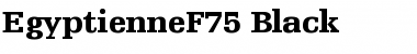 Download EgyptienneF75-Black Font Download EgyptienneF75-Black Font