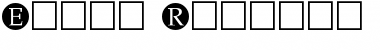 Download Eight Font Download Eight Font
