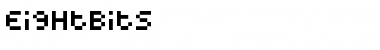 Download EightBits Font Download EightBits Font