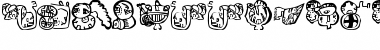 Download EighteenMayanMonths Font Download EighteenMayanMonths Font