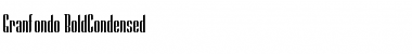Download Granfondo Font Download Granfondo Font