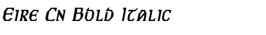 Download Eire Cn BI Font Download Eire Cn BI Font