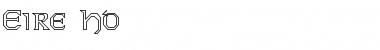 Download Eire Ho Font Download Eire Ho Font