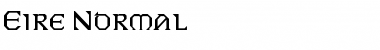 Download Eire Font Download Eire Font