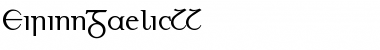 Download EirinnGaelicLL Font Download EirinnGaelicLL Font