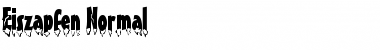 Download Eiszapfen Font Download Eiszapfen Font