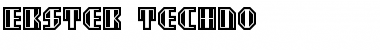 Download Ekster Font Download Ekster Font