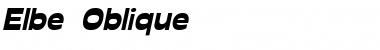 Download Elbe Font Download Elbe Font