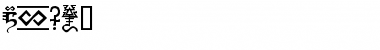 Download Eldar Font Download Eldar Font