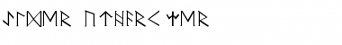 Download Elder Futhark ver 1.1 Font Download Elder Futhark ver 1.1 Font