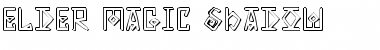 Download Elder Magic Shadow Font Download Elder Magic Shadow Font