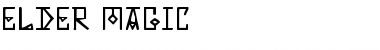 Download Elder Magic Font Download Elder Magic Font