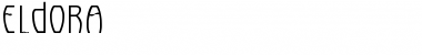 Download Eldora Font Download Eldora Font