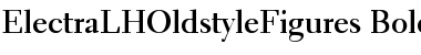Download ElectraLHOldstyleFigures Font Download ElectraLHOldstyleFigures Font