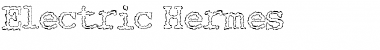 Download Electric Hermes Font Download Electric Hermes Font