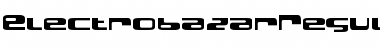 Download ElectrobazarRegular Font Download ElectrobazarRegular Font