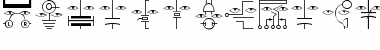 Download ElectronicFaces Font Download ElectronicFaces Font