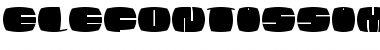 Download EleFontissimo Font Download EleFontissimo Font