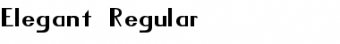 Download Elegant Font Download Elegant Font