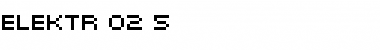 Download elektr_02_5 Font Download elektr_02_5 Font