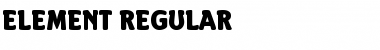 Download Element Font Download Element Font