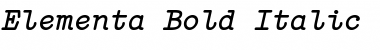 Download Elementa Font Download Elementa Font