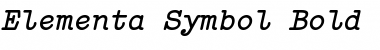 Download Elementa Symbol Font Download Elementa Symbol Font