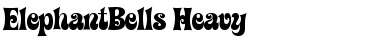 Download ElephantBells Font Download ElephantBells Font