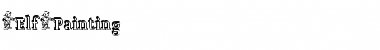 Download ElfPainting Font Download ElfPainting Font