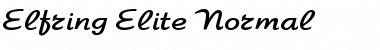 Download Elfring-Elite Font Download Elfring-Elite Font