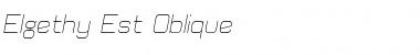 Download Elgethy Est Font Download Elgethy Est Font