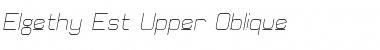 Download Elgethy Est Upper Font Download Elgethy Est Upper Font