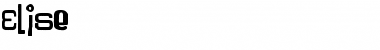Download Elise Font Download Elise Font