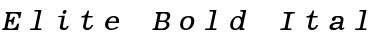 Download Elite Font Download Elite Font