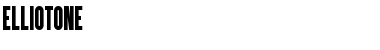 Download ElliotOne Font Download ElliotOne Font