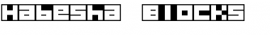 Download Habesha_Blocks Font Download Habesha_Blocks Font