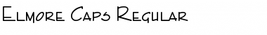 Download Elmore-Caps Font Download Elmore-Caps Font