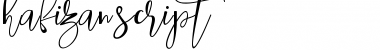 Download Hafizan Script Font Download Hafizan Script Font